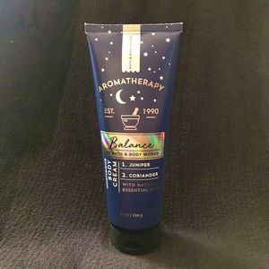 Bath and Body Works Aromatherapy Balance